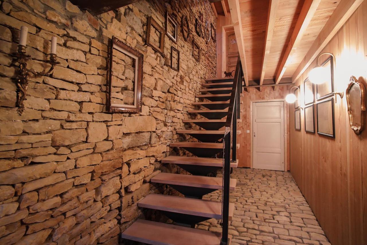 Les Chambres Du Chat Sainte-Cecile Exterior photo