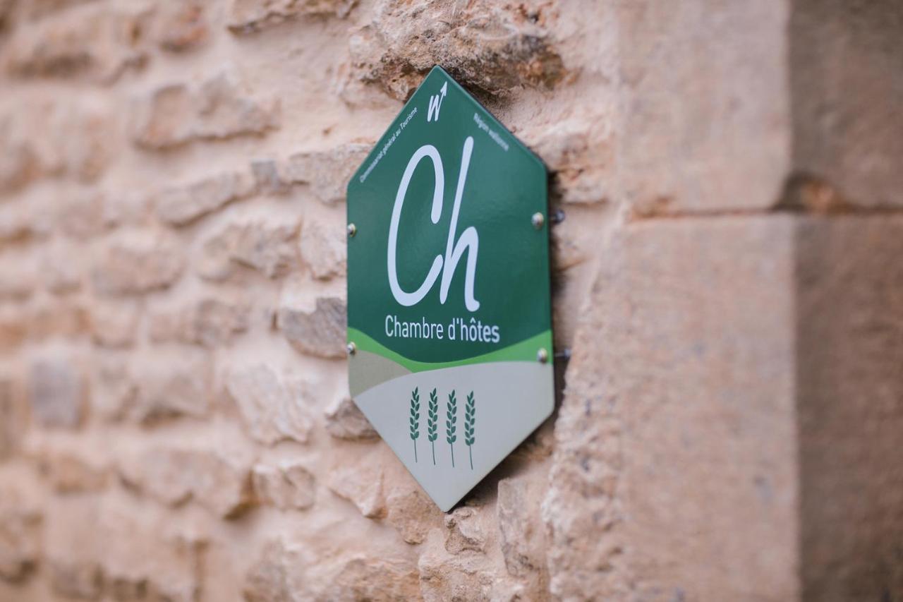 Les Chambres Du Chat Sainte-Cecile Exterior photo