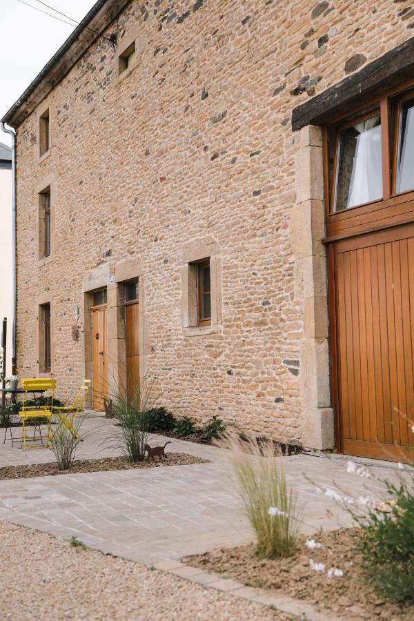 Les Chambres Du Chat Sainte-Cecile Exterior photo