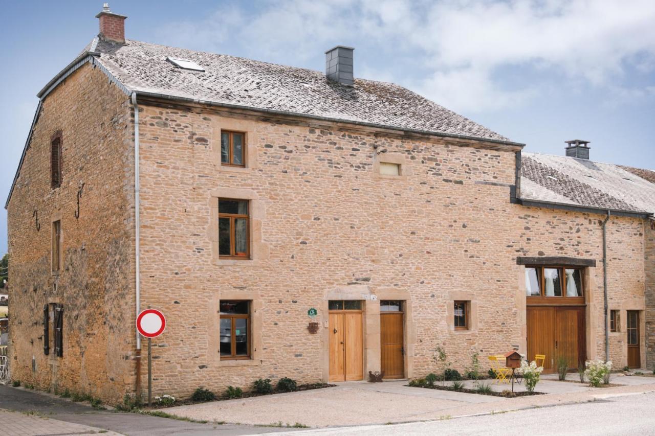 Les Chambres Du Chat Sainte-Cecile Exterior photo